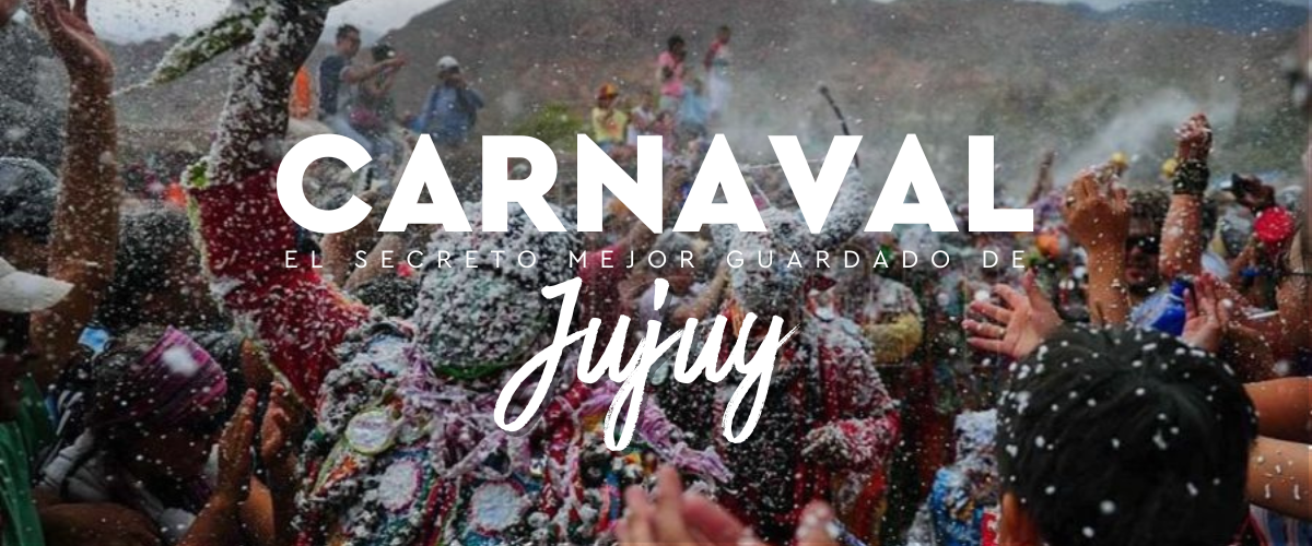 ¿Escuchaste hablar del Carnaval en Jujuy, Argentina?