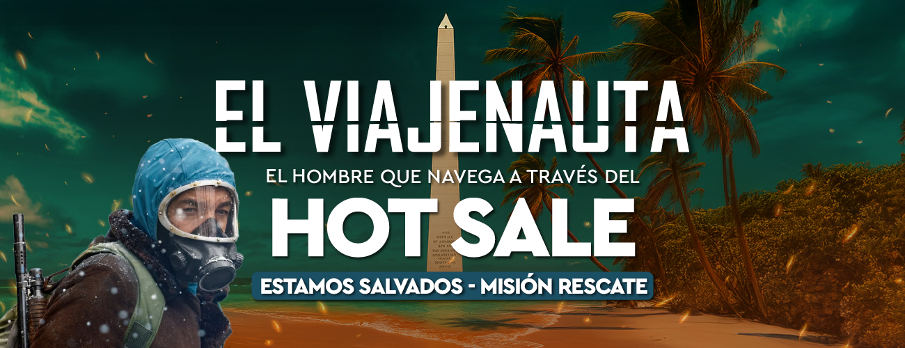 El HOT SALE se activa