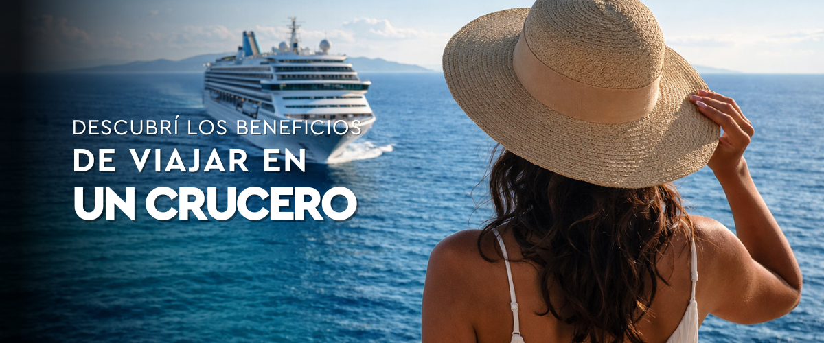 Cruceros 2026: las mejores promociones para viajar bien y aprovechar oportunidades reales