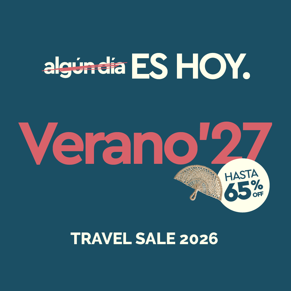 VERANO 2027