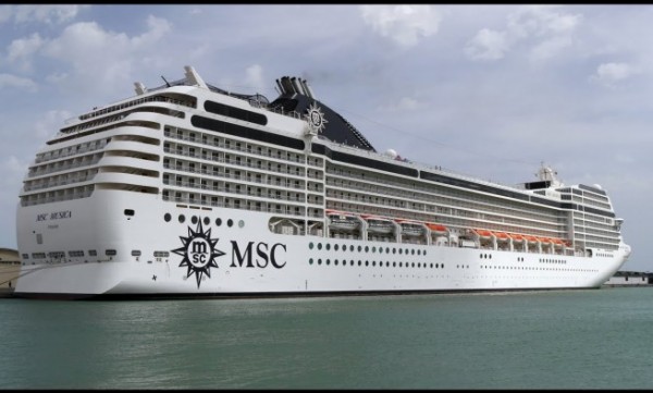 MSC 2X1 + ALL INCLUSIVE DE BEBIDAS