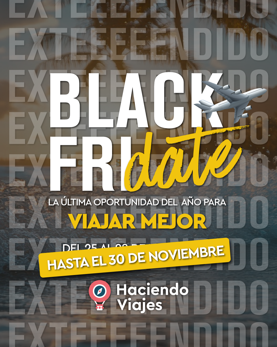 BLACK FRIDAY