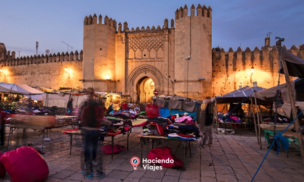 CIRCUITO: MARRUECOS AL COMPLETO - 8 DIAS