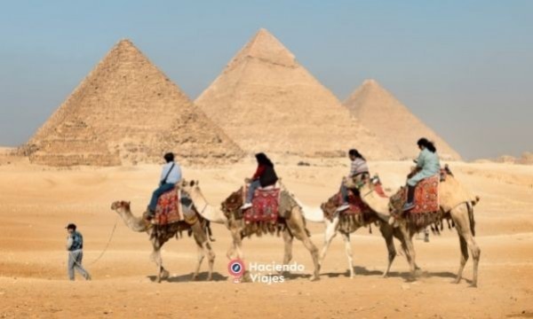 TURQUIA & EGIPTO MAS CERCA - 18 DIAS