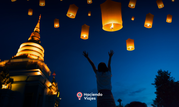TAILANDIA MÁGICA: FESTIVAL DE LINTERNAS Y PHUKET - 14 DIAS