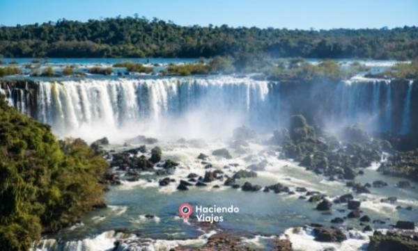 VERANO 2024 - IGUAZU 4 DIAS