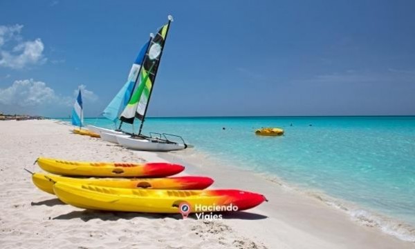 BLACK FRIDAY - VARADERO CON VUELO CHARTER 9 DIAS