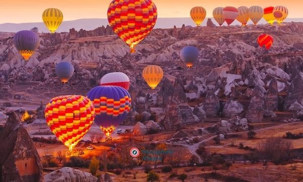GRUPAL TURQUIA Y GRECIA - 20 DIAS