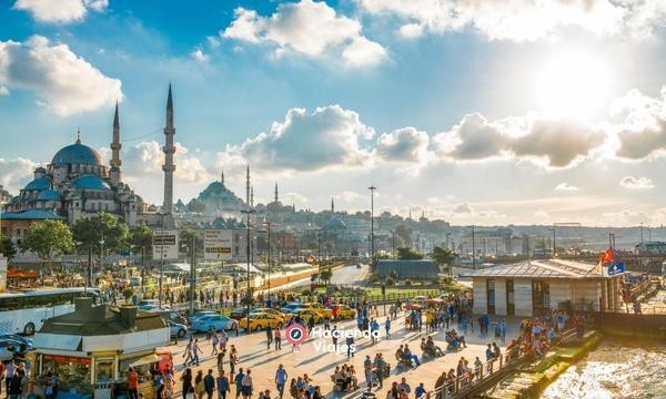 GRUPAL TURQUIA Y GRECIA - 20 DIAS