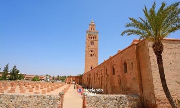GRUPAL ANDALUCIA Y MARRUECOS CON MADRID - 16 DIAS