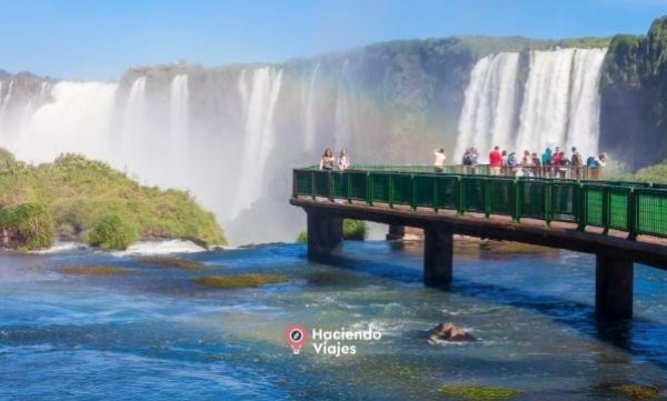 IGUAZU 4 DIAS