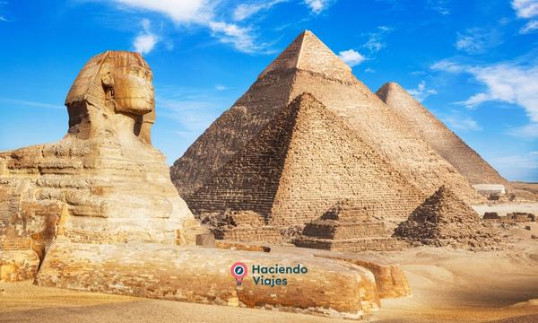 EGIPTO & TURQUIA CON HURGHADA - 18 DIAS