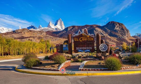 EL CHALTEN Y EL CALAFATE 6 DIAS