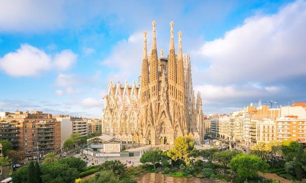 GRUPAL EUROPA SOÑADA CON MADRID - 18 DIAS
