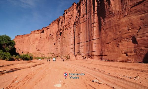 TALAMPAYA Y VALLE FERTIL 4 DIAS