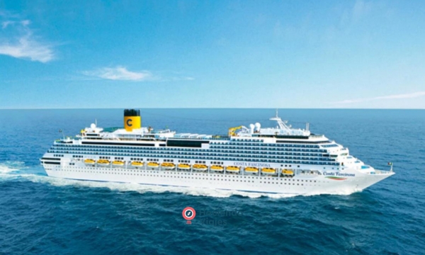 CRUCERO: SUDAMÉRICA - 5 DIAS