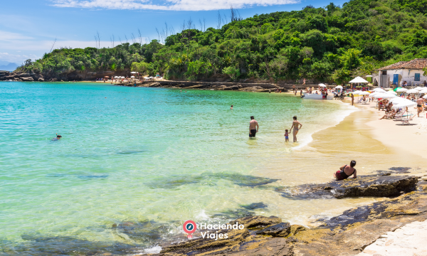 VERANO 2026 - BUZIOS 9 DIAS 