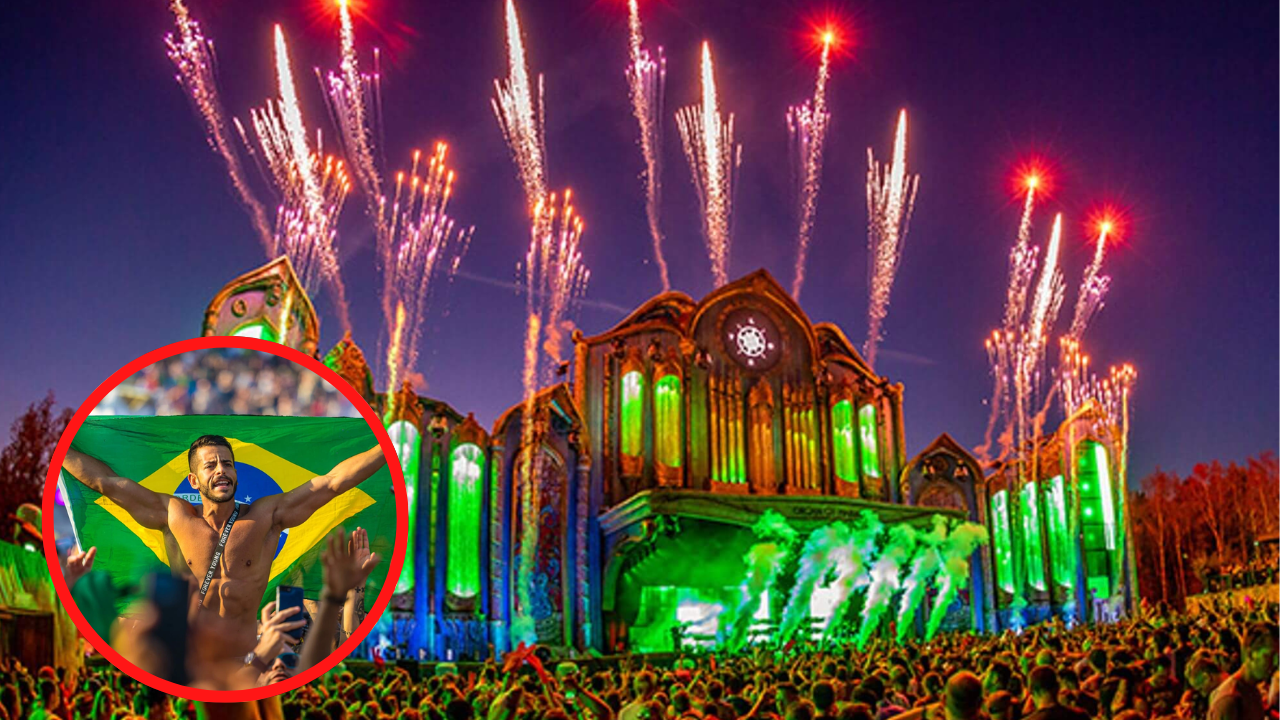 TOMORROWLAND EN SAN PABLO - 5 DIAS