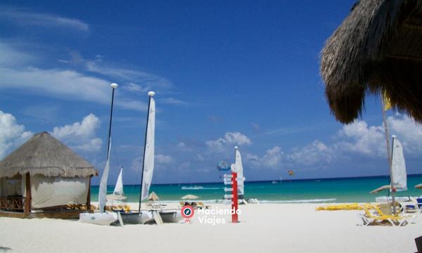 VACACIONES DE INVIERNO - PLAYA DEL CARMEN 8 DIAS