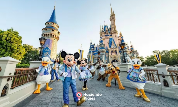 WALT DISNEY WORLD Y UNIVERSAL ORLANDO RESORT - 14 DIAS