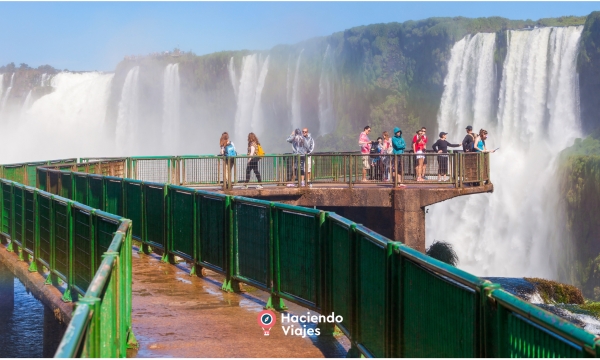 IGUAZU - 4 DIAS