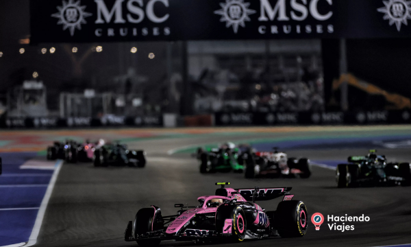 GP F1 QATAR - 5 DIAS