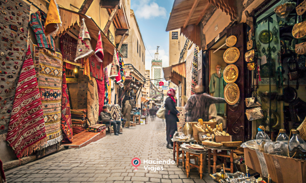 MARRUECOS GRAN TOUR - 8 DIAS