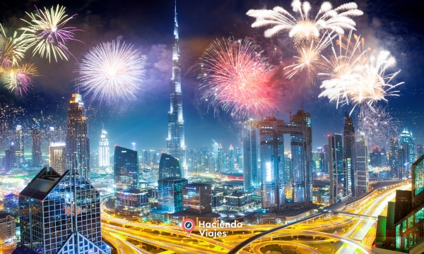 CYBER WEEK - FIN DE AÑO EN DUBAI & ABU DHABI 8 DIAS