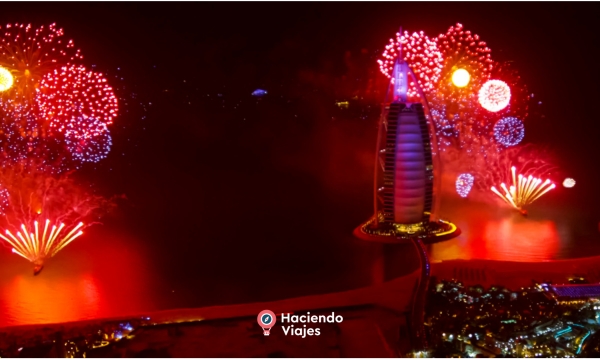 DUBAI AÑO NUEVO - 6 DIAS
