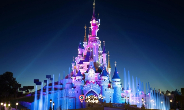 ESCAPATE A PARIS Y DISNEYLAND PARIS - 5 DIAS