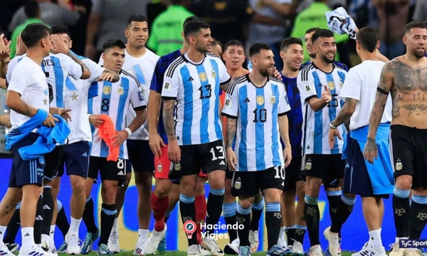 MUNDIAL 2026 - 4 DIAS