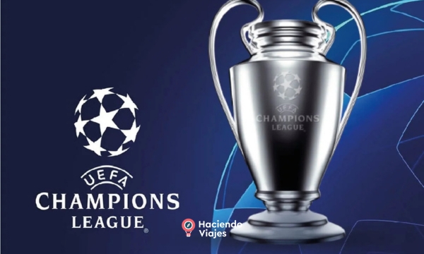 FINAL CHAMPIONS  - 4 DIAS