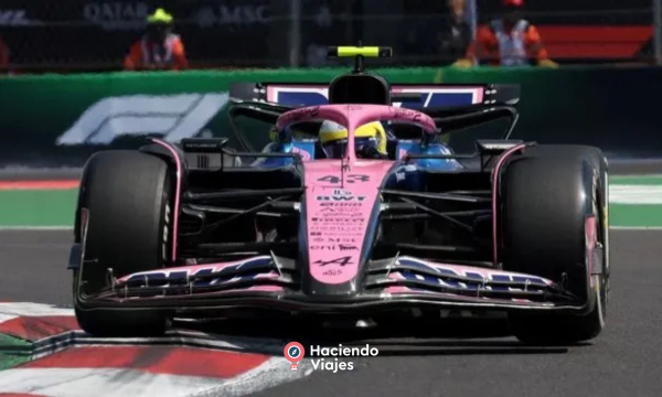 GP F1 INTERLAGOS - SAO PAULO - 5 DIAS