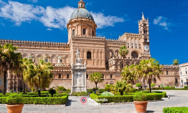 MEDITERRANEO ESENCIAL SICILIA Y MALTA