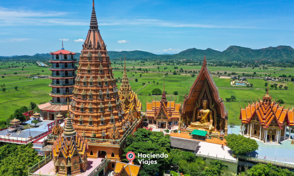 TAILANDIA AL COMPLETO 9 DIAS