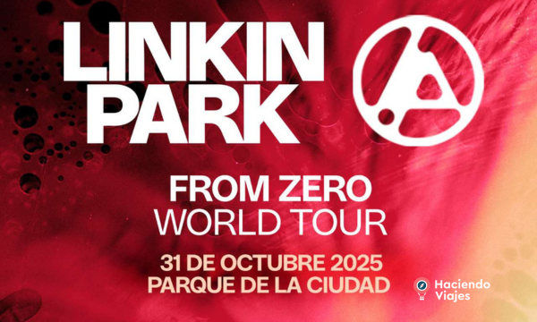 LINKIN PARK - From Zero World Tour