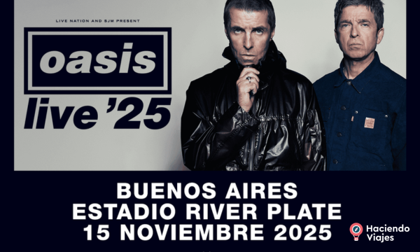 OASIS - live 25