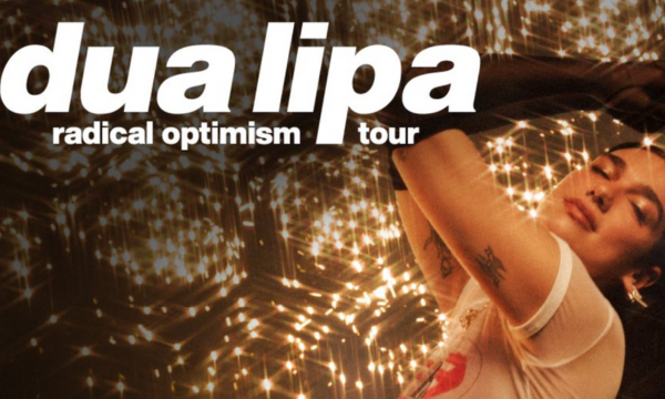 DUA LIPA - Radical Optimism Tour
