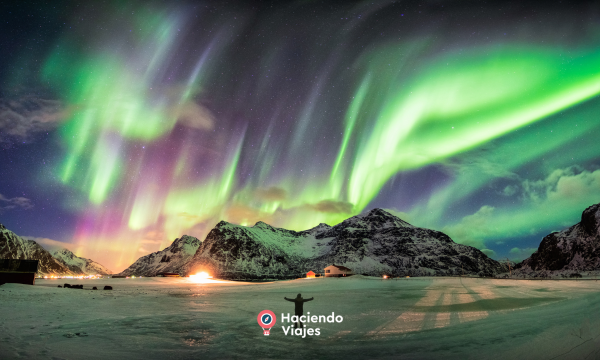 AURORA BOREAL Escandinavia & Paris - 16 DIAS