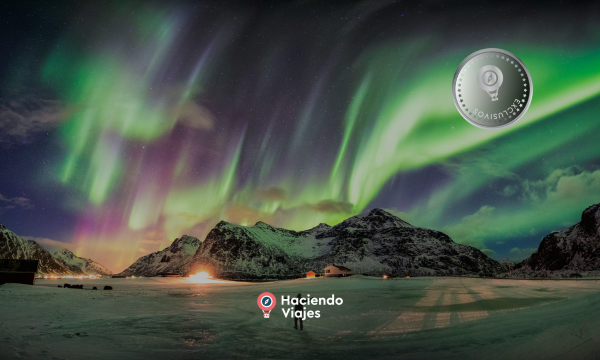 AURORA BOREAL Escandinavia & Paris - 16 DIAS