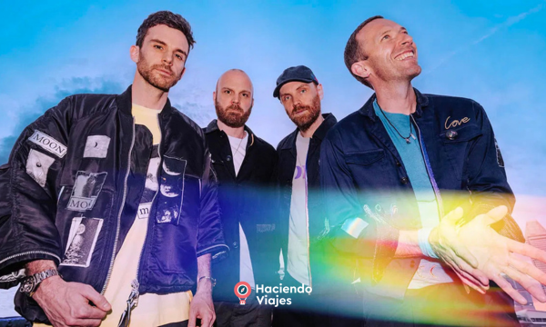 COLDPLAY - Music of the Spheres