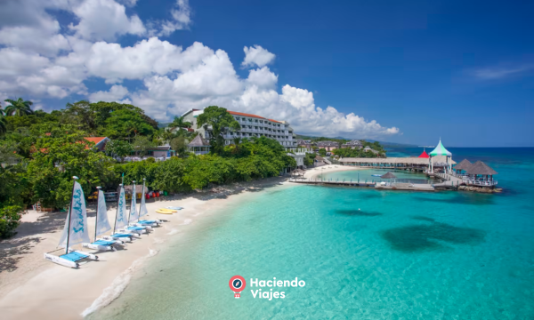 JAMAICA EN NEGRIL - 8 DIAS