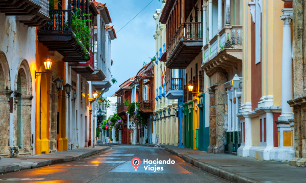 CARTAGENA & BARU - 7 DIAS