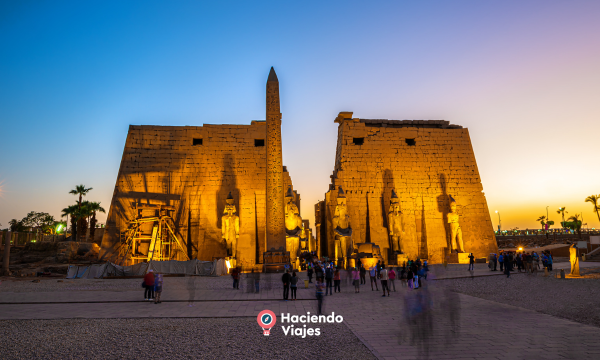 SUPER OFERTA EGIPTO 2X1 - 8 DIAS