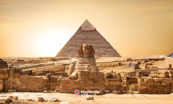TOUR: HACIENDO EGIPTO 2X1 - 10 DIAS