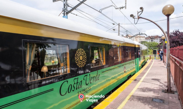 COSTA VERDE EXPRESS - RUTA ESPAÑA VERDE - 6 DIAS