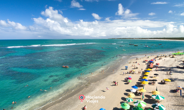 VERANO 2026 - RECIFE & PORTO DE GALINHAS 9 DIAS