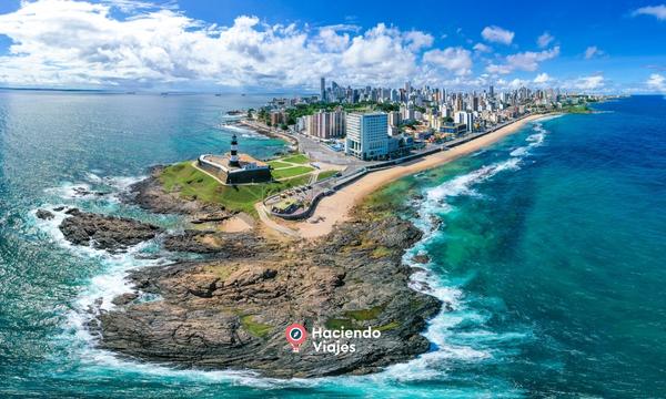 CYBER WEEK SOLTEROS - SALVADOR 8 DIAS