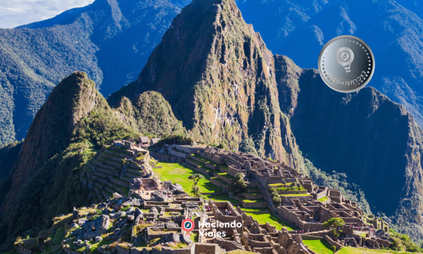 TIERRA SAGRADA Machu Picchu y Lago Titicaca - 11 DIAS