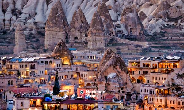 CYBER WEEK - TURQUIA Y DUBIA PARA TODOS 13 DIAS